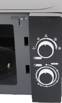 Микроволновая Печь Hyundai HYM-M2058 20л. 700Вт черный - купить недорого с доставкой в интернет-магазине