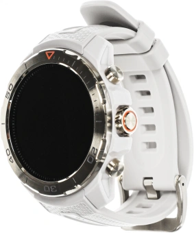 Смарт-часы Mibro GS Explorer Desert White 1.32" AMOLED корп.белый рем.белый разм.брасл.:265мм (XPAW017DW) - купить недорого с доставкой в интернет-магазине