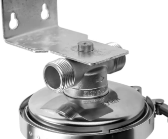 Корпус Гейзер Премьер 10BB серебристый - купить недорого с доставкой в интернет-магазине