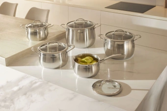 Набор посуды Rondell Admiring RDS-1610 10 предметов - купить недорого с доставкой в интернет-магазине