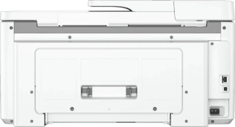 МФУ струйный HP Officejet Pro 9720 (53N94C) A3 Duplex WiFi белый - купить недорого с доставкой в интернет-магазине