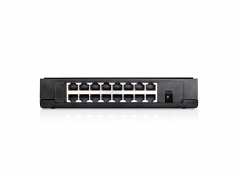 Коммутатор TP-Link TL-SF1016D (L2) 16x100Мбит/с неуправляемый - купить недорого с доставкой в интернет-магазине