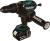 Дрель-шуруповерт Makita DHP451RFE аккум. патрон:быстрозажимной (кейс в комплекте) - купить недорого с доставкой в интернет-магазине