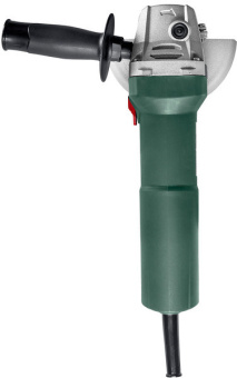 Углошлифовальная машина Metabo W 1100-125 1100Вт 12000об/мин рез.шпин.:M14 d=125мм (603614000) - купить недорого с доставкой в интернет-магазине