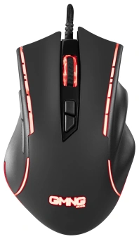 Мышь GMNG 950GM черный оптическая 7200dpi USB 8but (1533300) - купить недорого с доставкой в интернет-магазине