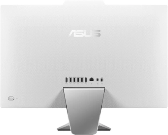 Моноблок Asus F3402WFA-WPC0050 23.8" Full HD Ryzen 5 7520U (2.8) 8Gb SSD512Gb RGr CR noOS GbitEth WiFi BT 90W клавиатура мышь Cam белый 1920x1080 - купить недорого с доставкой в интернет-магазине