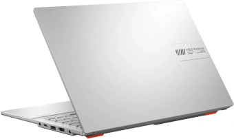 Ноутбук Asus Vivobook Go 15 E1504FA-BQ5036 Ryzen 5 40 8Gb SSD512Gb AMD Radeon 610M 15.6" IPS FHD (1920x1080) без ОС silver WiFi BT Cam (90NB0ZR1-M07490) - купить недорого с доставкой в интернет-магазине