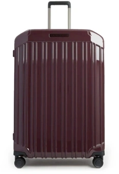 Чемодан Piquadro PQ LIGHT BV6394PQL/BO 51x75x31см поликарбонат бургунди - купить недорого с доставкой в интернет-магазине
