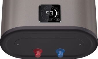 Водонагреватель Thermex Fora 50 2кВт 50л электрический настенный/серый - купить недорого с доставкой в интернет-магазине