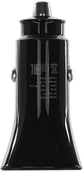 Автомобильное зар./устр. Buro BUCL1 18W 3A (QC) USB-A универсальное черный (BUCL18P100BK) - купить недорого с доставкой в интернет-магазине