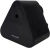 Точилка для карандашей механическая Kw-Trio 031GA-BLK 1 отверстие пластик черный - купить недорого с доставкой в интернет-магазине