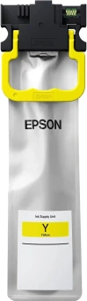 Картридж струйный Epson C13T01C400 желтый (5000стр.) для Epson WorkForce WF-C529RDW WF-C529, WF-C579RDWF WF-C579 [T01C100 - купить недорого с доставкой в интернет-магазине
