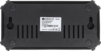 Коммутатор Origo OS2108 OS2108/A1A (L2) 8x1Гбит/с неуправляемый - купить недорого с доставкой в интернет-магазине