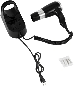 Фен Starwind SW-HD877 1600Вт черный - купить недорого с доставкой в интернет-магазине