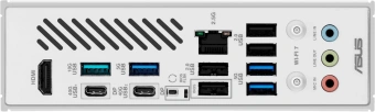 Материнская плата Asus X870 MAX GAMING WIFI7 W SocketAM5 AMD X870 4xDDR5 ATX AC`97 8ch(7.1) 2.5Gg RAID+HDMI - купить недорого с доставкой в интернет-магазине