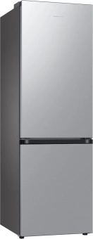 Холодильник Samsung RB34C600ESA/EF 2-хкамерн. серебристый инвертер - купить недорого с доставкой в интернет-магазине