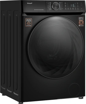 Стиральная машина Weissgauff WM 59411 Direct Drive Inverter Steam Matt Black класс: A+++ загр.фронтальная макс.:11кг черный инвертор - купить недорого с доставкой в интернет-магазине