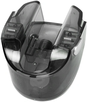 Пылесос паровой Starwind SSV9555 1800Вт темно-серый/серебристый - купить недорого с доставкой в интернет-магазине