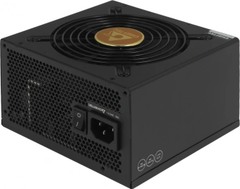 Блок питания Chieftec ATX 750W Polaris PPS-750FC 80+ gold 24pin APFC 120mm fan 8xSATA Cab Manag RTL - купить недорого с доставкой в интернет-магазине
