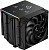 Устройство охлаждения(кулер) Deepcool AK620 Digital Pro Soc-AM5/AM4/1151/1200/2066/1700 черный 4-pin 25dB Al+Cu LCD 260W 1491gr Ret (R-AK620-BKAPMN-G)