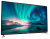 Телевизор LED Hyundai 43" H-LED43BU7008 Android TV Slim Design черный 4K Ultra HD 60Hz DVB-T DVB-T2 DVB-C DVB-S DVB-S2 USB WiFi Smart TV - купить недорого с доставкой в интернет-магазине
