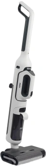 Пылесос моющий Haier HWND Q1 150Вт белый/черный - купить недорого с доставкой в интернет-магазине