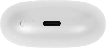 Гарнитура вкладыши Xiaomi Buds 6 белый беспроводные bluetooth в ушной раковине (BHR08OGGL) - купить недорого с доставкой в интернет-магазине