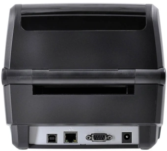 Термопринтер Mertech TLP4 (1025) 203dpi 152мм/с/USB/RS232/Eth для печ.этик. черный - купить недорого с доставкой в интернет-магазине