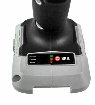 Гайковерт Интерскол ГАУ-300/18В аккум. патрон:шестигр.1/4"/квад.1/2" (кейс в комплекте) (755.1.4.47) - купить недорого с доставкой в интернет-магазине