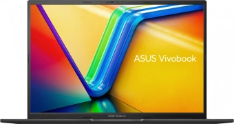 Ноутбук Asus VivoBook 16X M3604YA-MB248 Ryzen 5 7430U 16Gb SSD512Gb AMD Radeon 16" IPS WUXGA (1920x1200) noOS black WiFi BT Cam (90NB11A1-M00B80) - купить недорого с доставкой в интернет-магазине