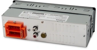 Автомагнитола Digma MCP-225W 1DIN 2x45Вт v5.0 AUX 2 - купить недорого с доставкой в интернет-магазине