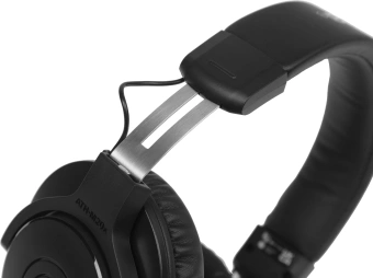 Наушники мониторные Audio-Technica ATH-M20XBT черный беспроводные bluetooth оголовье (80002893) - купить недорого с доставкой в интернет-магазине