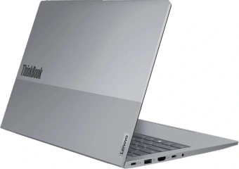 Ноутбук Lenovo Thinkbook 14 G8 IRL Core 7 240H 16Gb SSD512Gb Intel Graphics 14" IPS WUXGA (1920x1200) Windows 11 Pro grey WiFi BT Cam (21SG000MAU) - купить недорого с доставкой в интернет-магазине