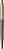 Ручка шариков. Parker Jotter XL Grey Core GT (2213722) M син. черн. подар.кор.