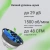 Устройство охлаждения(кулер) Digma D-CPC95-PWM2 Soc-AM5/AM4/1200/1700/1851 черный 4-pin 18-29dB Al 95W 185gr Ret - купить недорого с доставкой в интернет-магазине