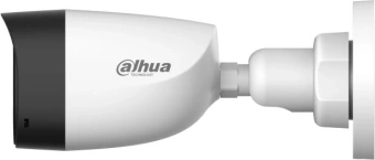Камера видеонаблюдения аналоговая Dahua DH-HAC-HFW1200CLP-IL-A-0360B-S6 3.6-3.6мм цв. (DH-HAC-HFW1200CLP-IL-A-0360B) - купить недорого с доставкой в интернет-магазине