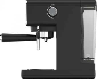 Кофеварка рожковая Vitek VT-1516 1000Вт черный - купить недорого с доставкой в интернет-магазине