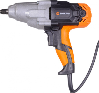 Гайковерт Вихрь ГС-350НМ 1100Вт патрон:квад.1/2" (кейс в комплекте) (72/24/2) - купить недорого с доставкой в интернет-магазине
