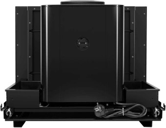 Кофемашина Maunfeld AMCM1503S 1500Вт серебристый - цена, купить или заказать с доставкой в интернет-магазине Кофемашина Maunfeld AMCM1503S 1500Вт серебристый - купить недорого с доставкой в интернет-магазине