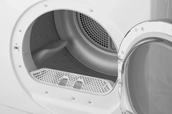Сушильная машина Weissgauff WD 5697 D Condenser кл.энер.:B макс.загр.:7кг белый (433081) - купить недорого с доставкой в интернет-магазине