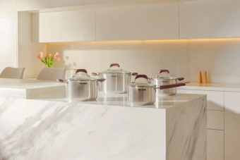 Набор посуды Rondell Bojole RDS-824 8 предметов - купить недорого с доставкой в интернет-магазине