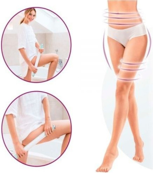 Массажер Beurer Cellulite releaZer белый (590.03) - купить недорого с доставкой в интернет-магазине