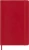 Блокнот Moleskine CLASSIC SOFT QP618F2 Large 130х210мм 192стр. нелинованный мягкая обложка красный - купить недорого с доставкой в интернет-магазине