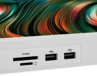 Моноблок IRU Strato 27IW 27" QHD i5 1235U (1.3) 16Gb SSD512Gb UHDG CR без ОС GbitEth WiFi BT 65W Cam белый 2560x1440 (RUS) - купить недорого с доставкой в интернет-магазине