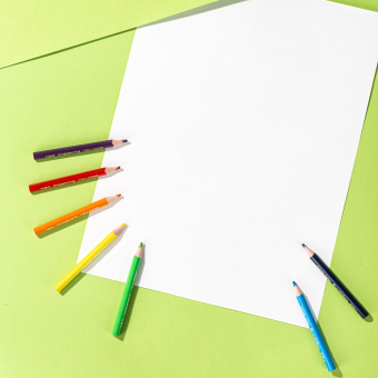 Карандаши цв. Deli EC114-12 Enovation трехгран. пластик 12цв. коробка/европод. (12шт) - купить недорого с доставкой в интернет-магазине