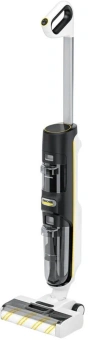 Пылесос Karcher FCV 4 Dry 180Вт желтый/черный - купить недорого с доставкой в интернет-магазине