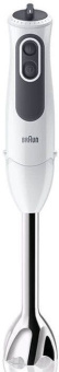 Блендер погружной Braun MQ3137.WH SAUCE + 750Вт белый - цена, купить или заказать с доставкой в интернет-магазине Блендер погружной Braun MQ3137.WH SAUCE + 750Вт белый - купить недорого с доставкой в интернет-магазине