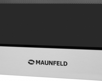 Микроволновая печь Maunfeld MBMO.25.8S 25л. 900Вт нержавеющая сталь/черный (встраиваемая) - купить недорого с доставкой в интернет-магазине