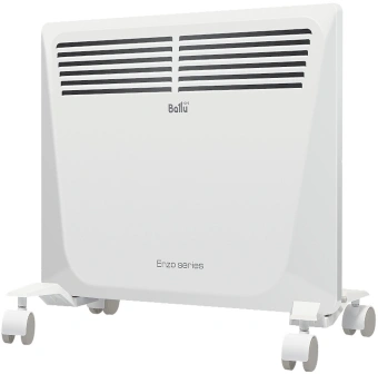 Конвектор Ballu Enzo BEC/EZER-1000 1000Вт белый - купить недорого с доставкой в интернет-магазине