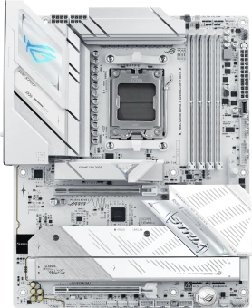 Материнская плата Asus ROG STRIX B850-A GAMING WIFI7 NEO Socket AM5 AMD B850 4xDDR5 ATX AC`97 8ch(7.1) 5Gigabit RAID+HDMI - купить недорого с доставкой в интернет-магазине